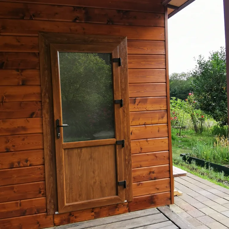 Коттедж Уютный домик в Национальном парке — Сочи