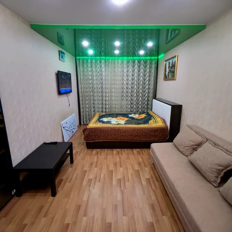 Однокомнатная для семьи