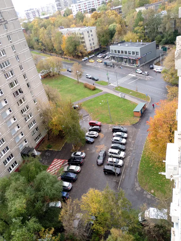 Квартира Квартира Евродвушка в парковой зоне с удобной транспортной развязкой — Москва