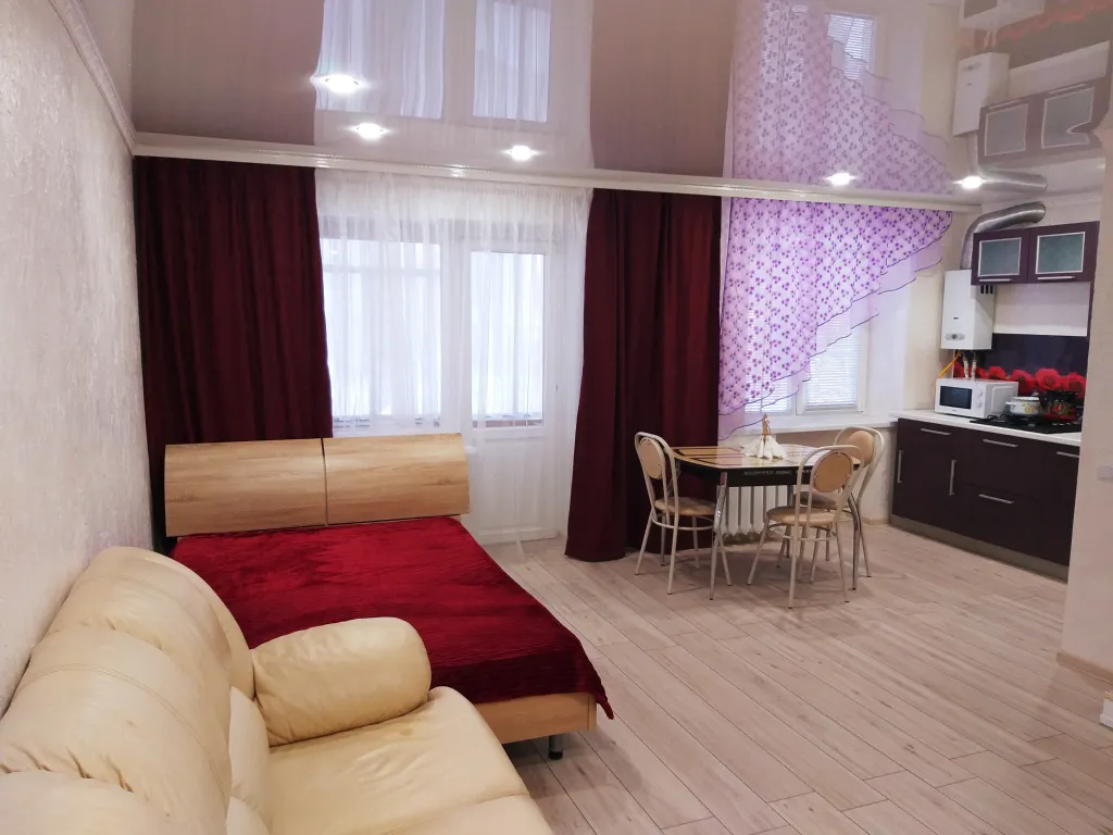 Уютная студия