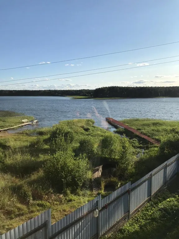 Коттедж Дом на берегу Селигера — Осцы