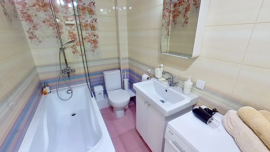 Квартира 2-комнатная Квартира — Симферополь