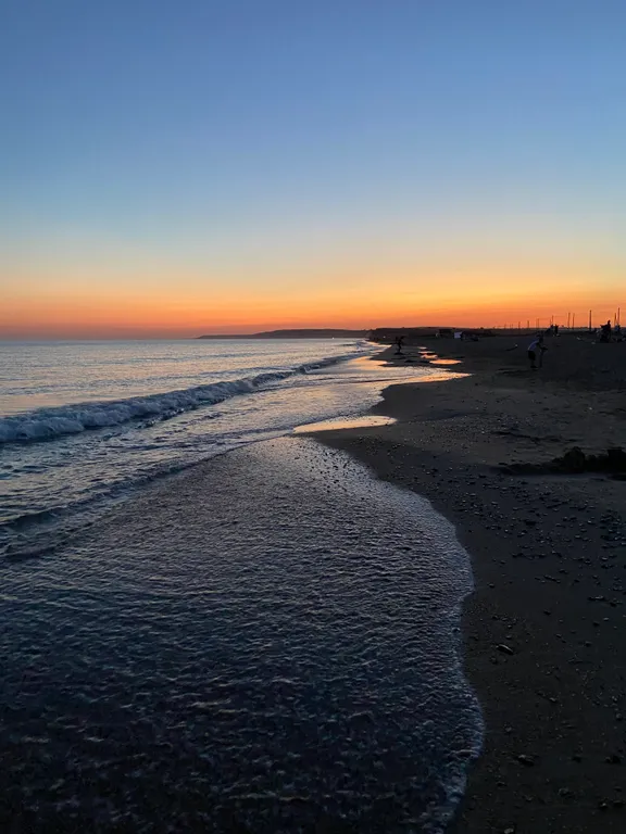 Уютные апартаменты с бассейном на берегу моря