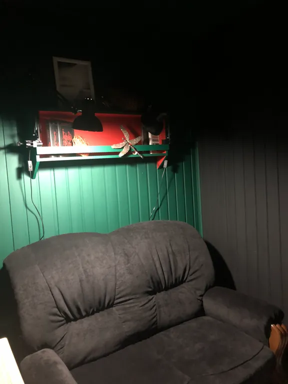 Уютная квартира с видом на горы