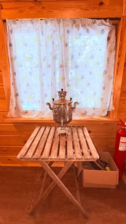 Гостевой дом в лесу