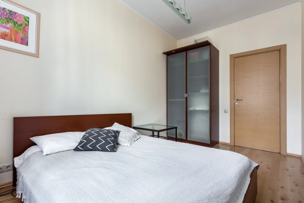 Квартира Квартира Апартамент с двумя спальнями возле Красной площади — Москва