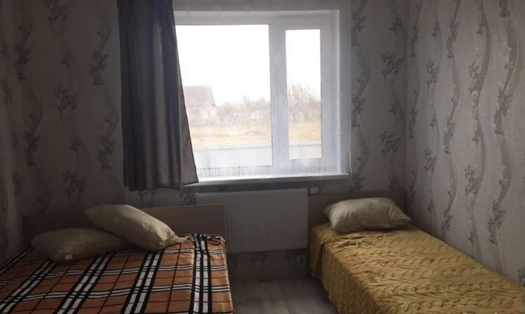 Дом с баней