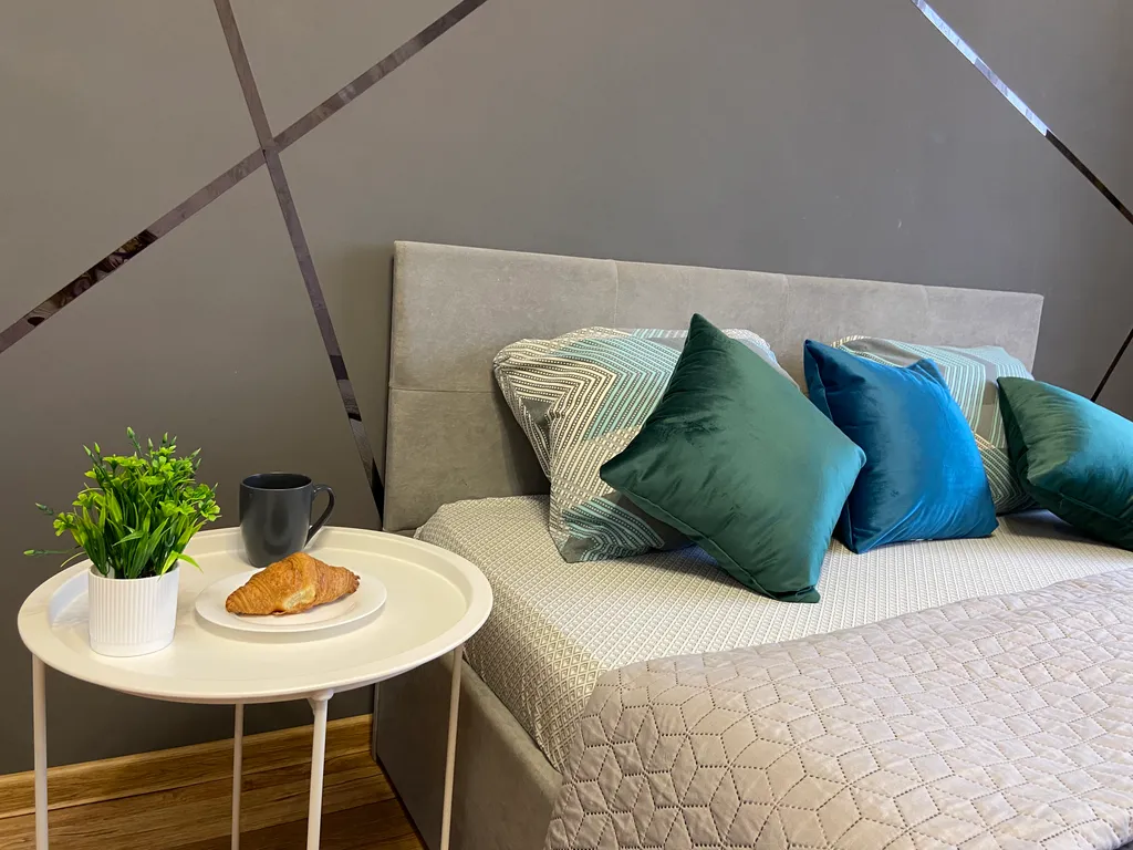 Квартира-студия в Центральном районе (Глобус, ТулСВУ, Парк Патриот)