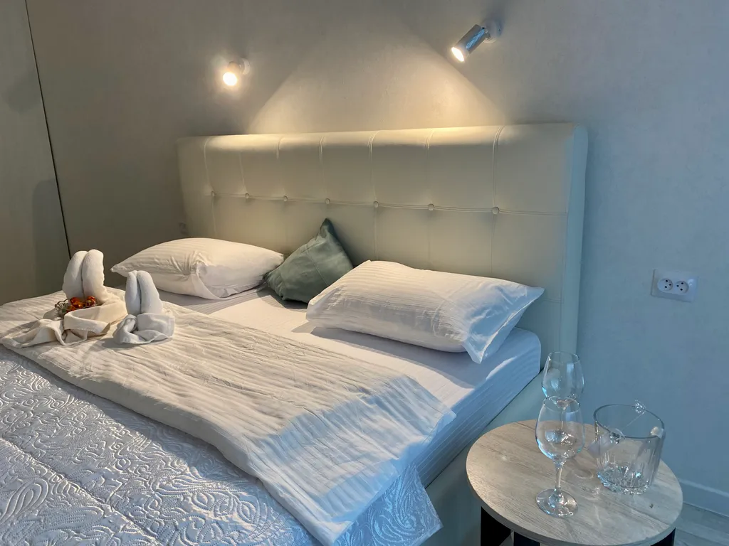 Квартира, рядом с центром города