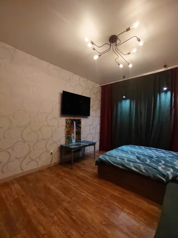 Уютная однушка у аэропорта