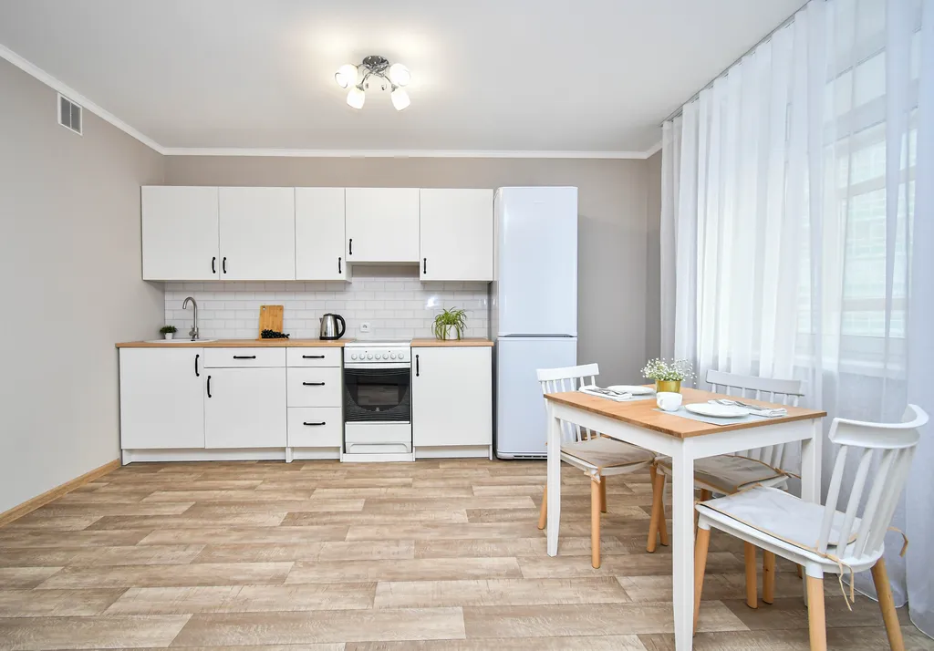 Квартира Просторная квартира в деловом центре города — Красноярск