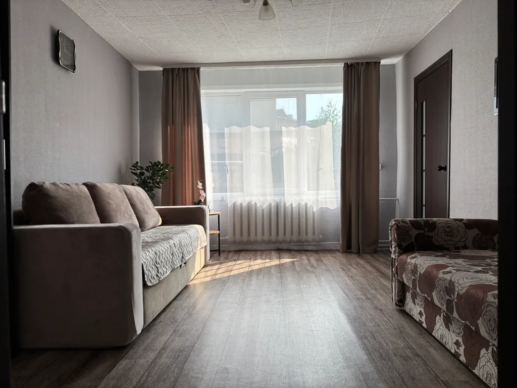 Благоустроенная квартира в многоквартирном доме