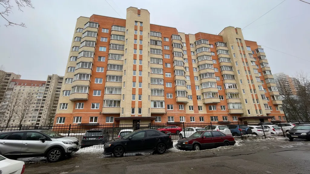 Квартира Гостемания рядом с метро Проспект Славы