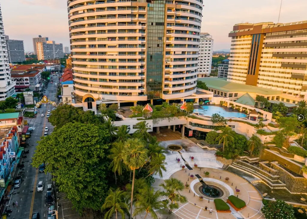 Апартаменты с видом на море