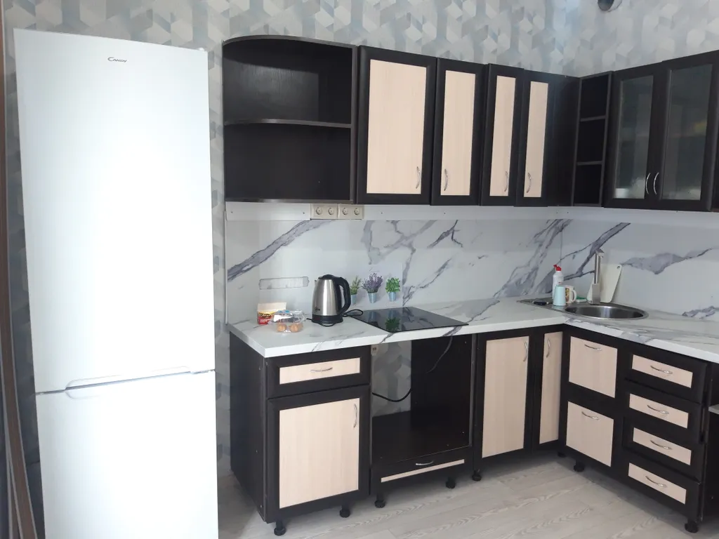 Новая квартира