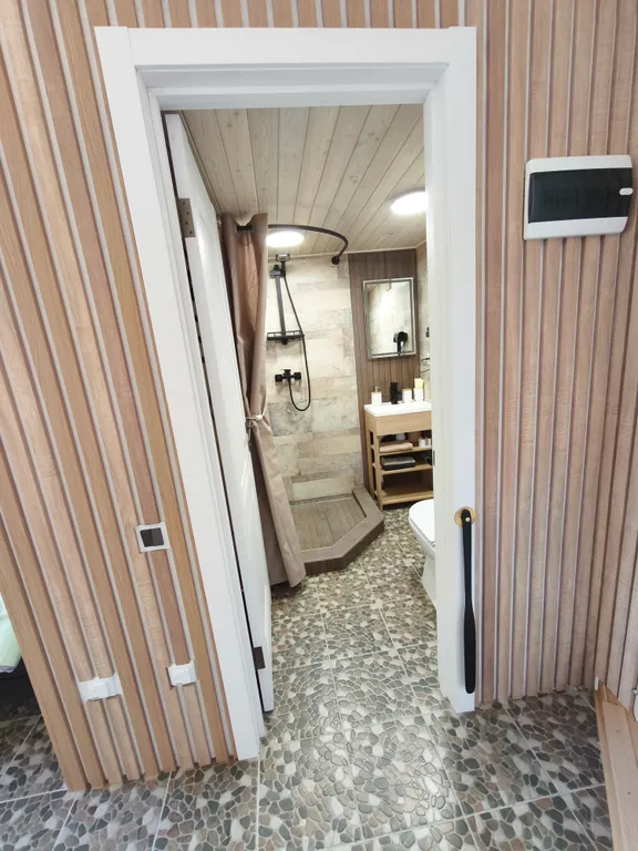 Сфера с ГОРЯЧИМ бассейном 1