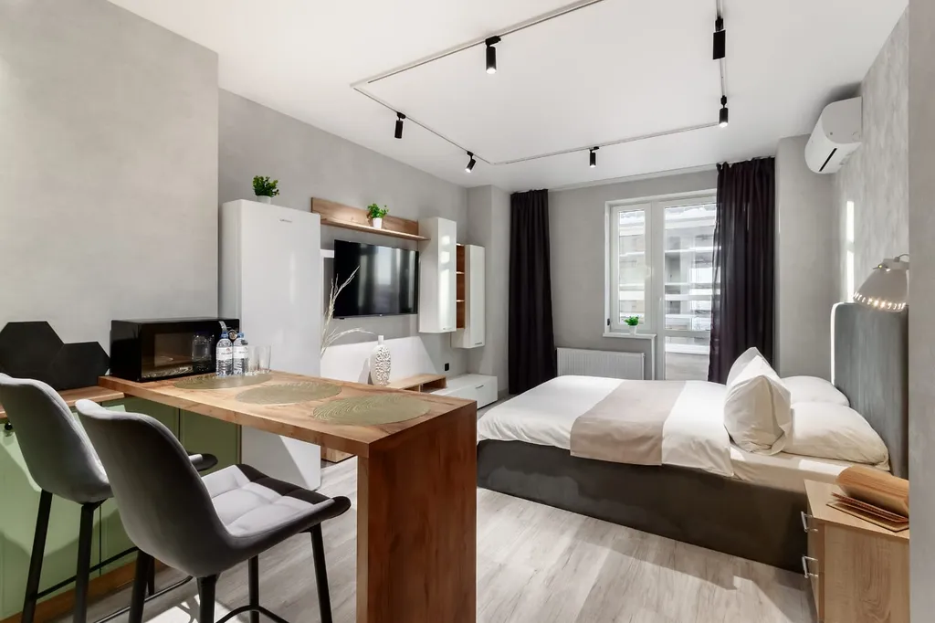 Квартира Квартира Olives apartments — Ростов-на-Дону