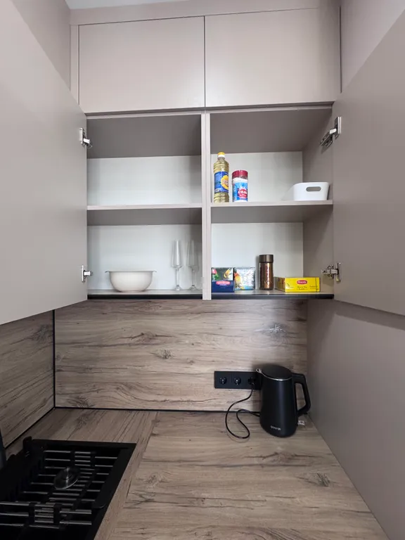 Стильная студия в центре города