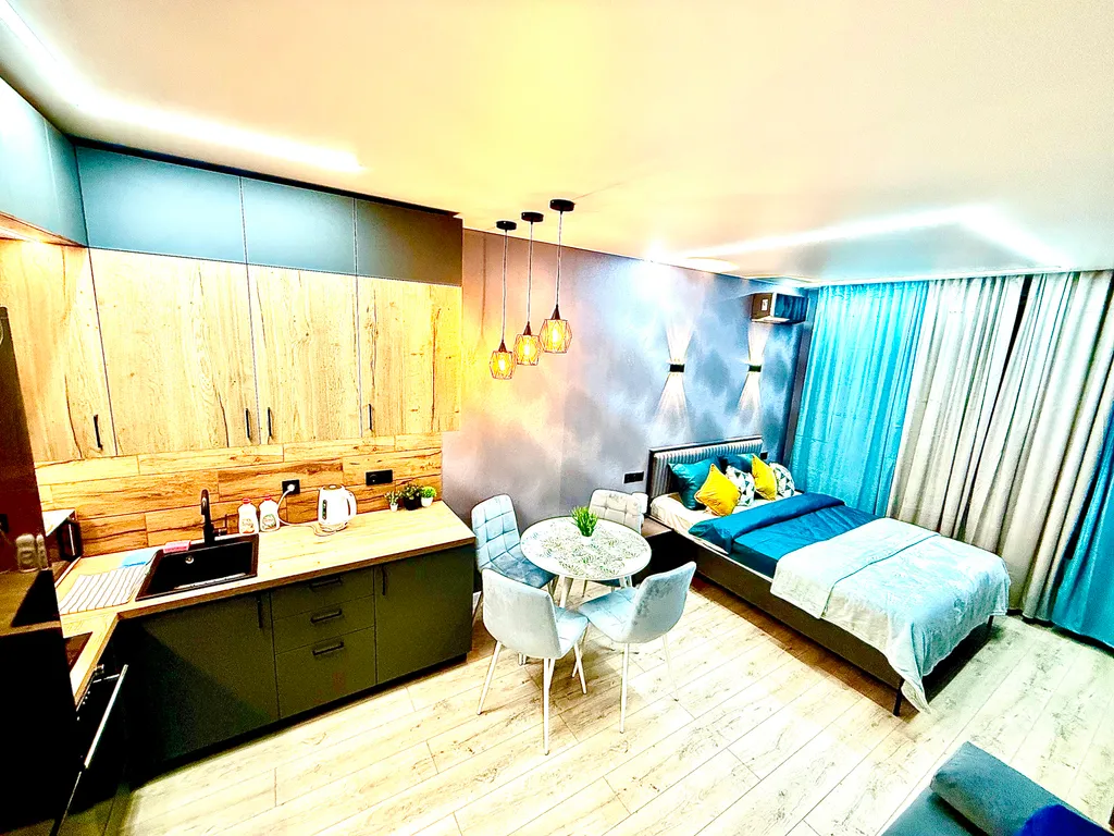 Апартаменты в Одинцово