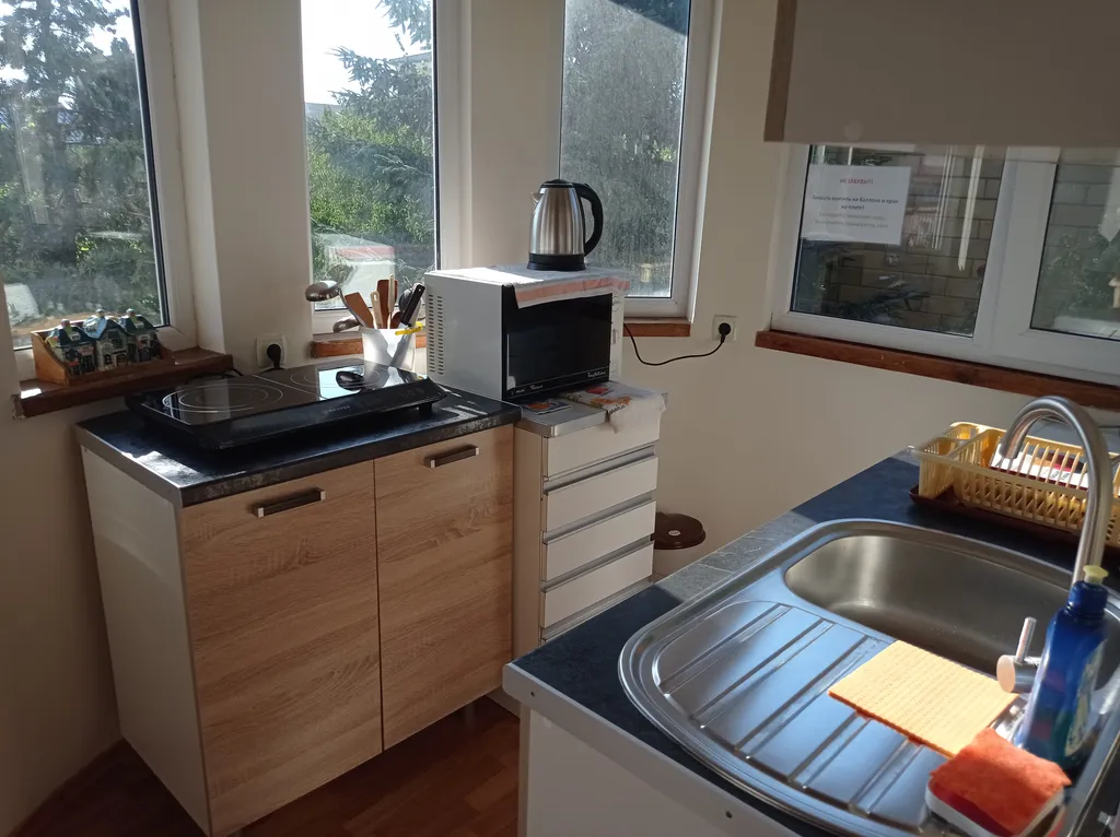 Квартира Апартаменты на Фиоленте — Севастополь