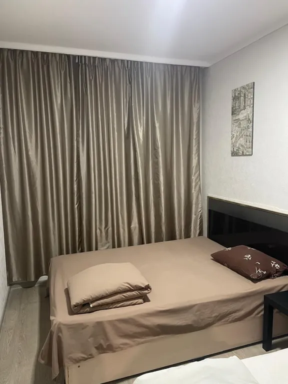 3-комнатная Квартира