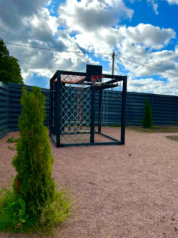 Коттедж Дом на горке с сауной — Иваново (Ленинградская область)