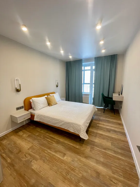 Квартира Квартира Апартамент Forest Club — Новосибирск