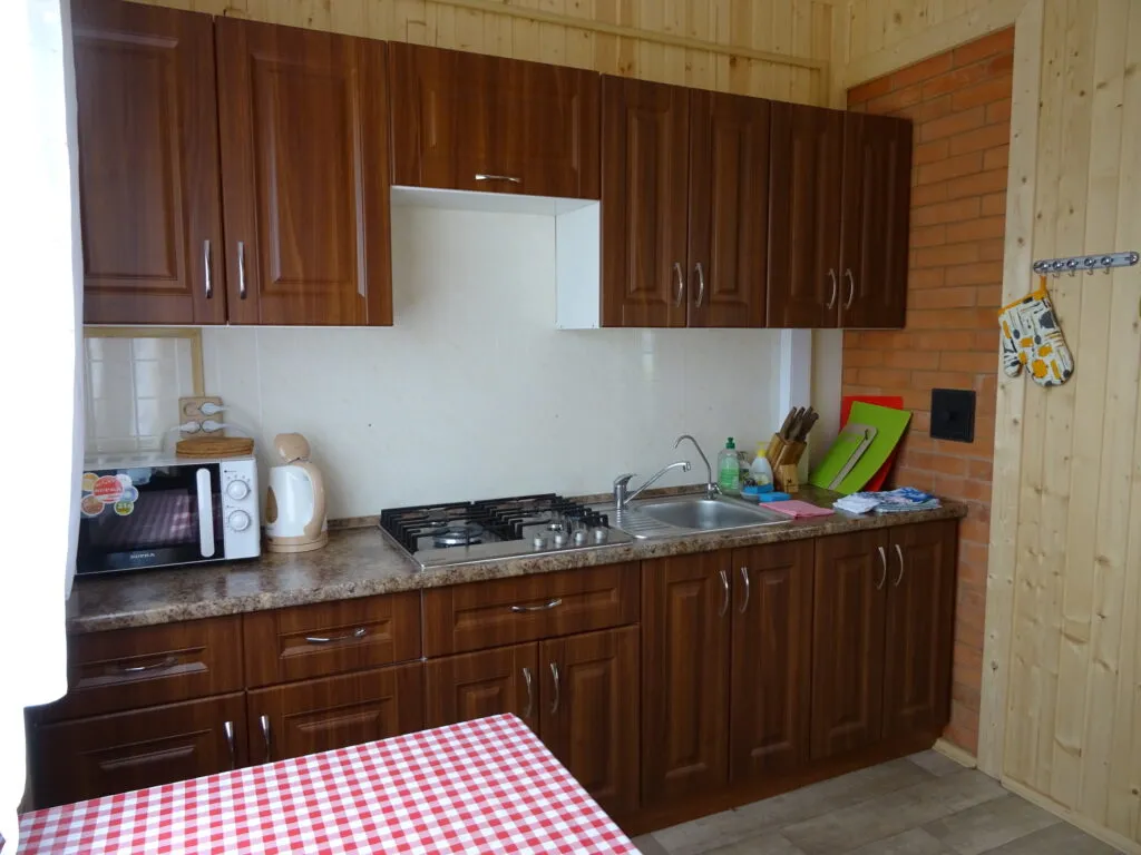 Шале для большой компании