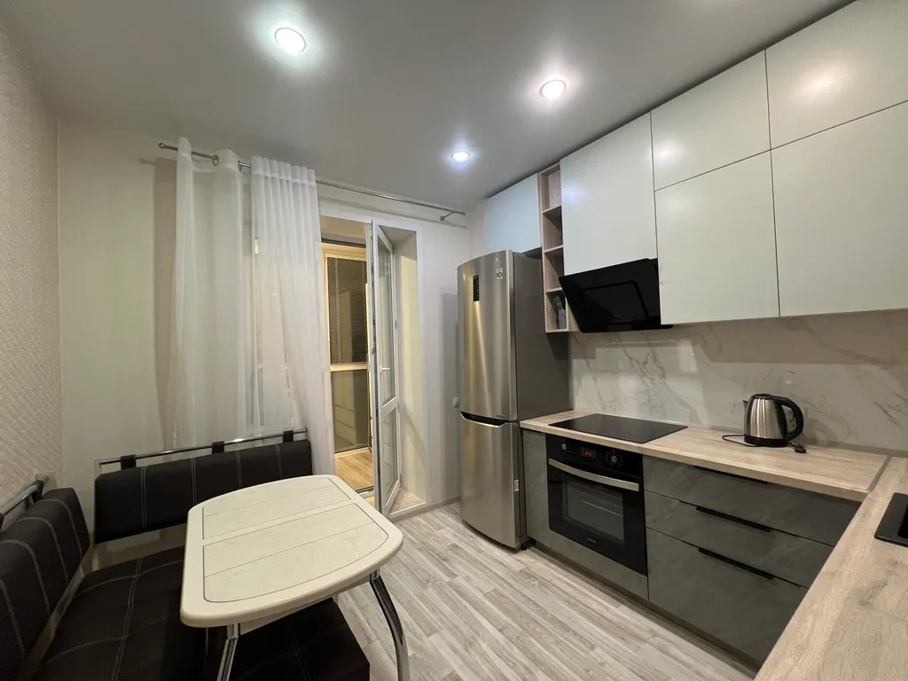 Уютная тёплая квартира с новым ремонтом