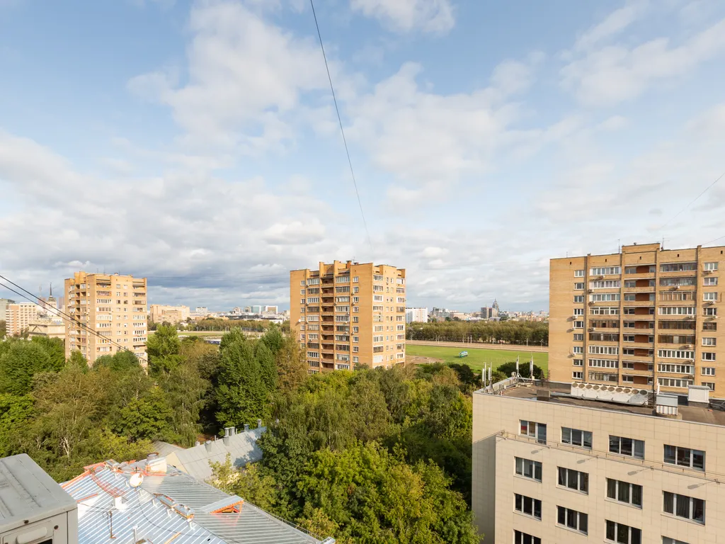 Квартира 1-комнатная Квартира — Москва