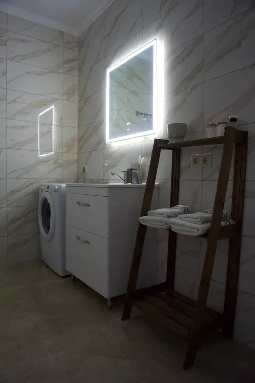 Дизайнерская двушка на Блинной горе