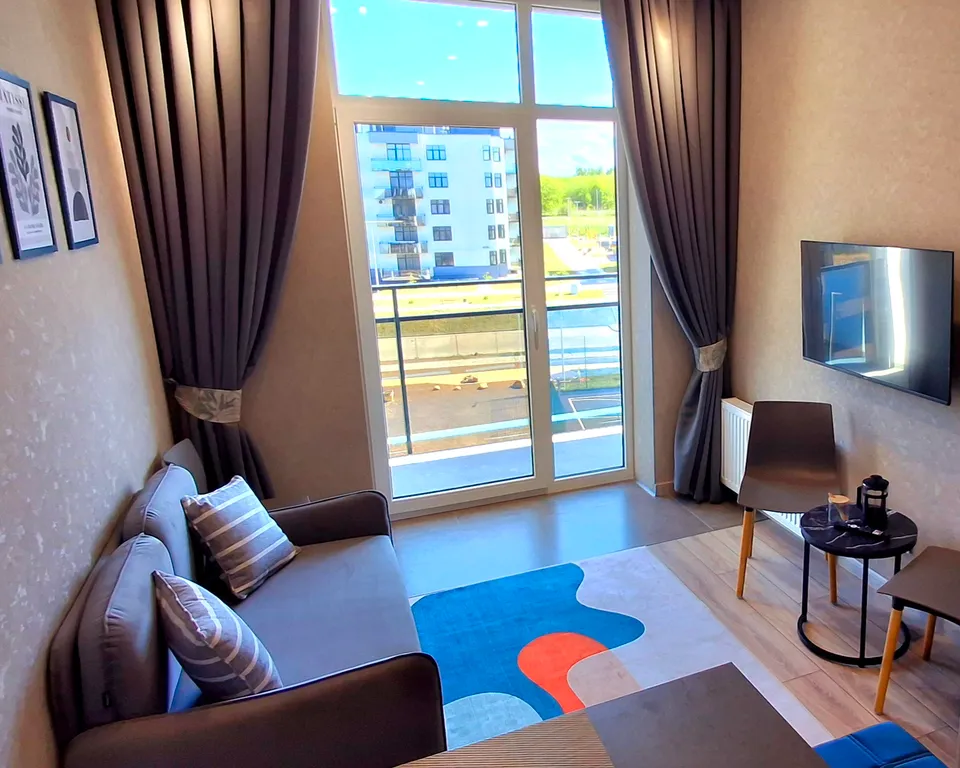 Квартира Тёплый берег — аренда посуточно в Светлогорск