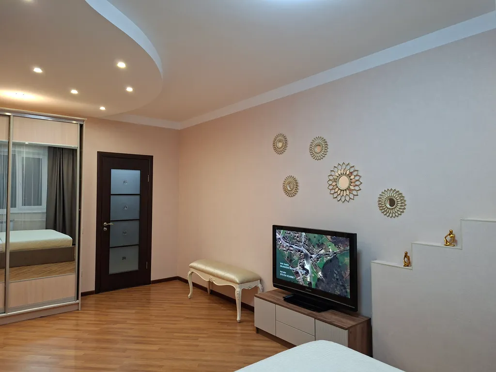 Уютная, чистая квартира