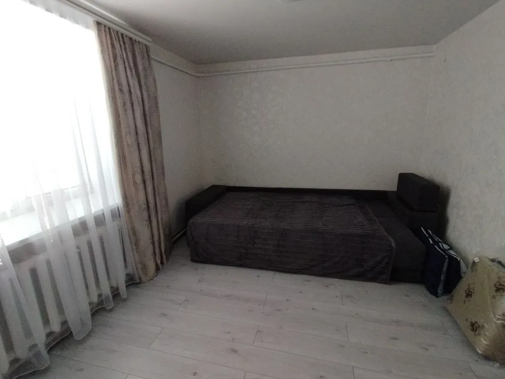 Уютная двухкомнатная квартира в центре села