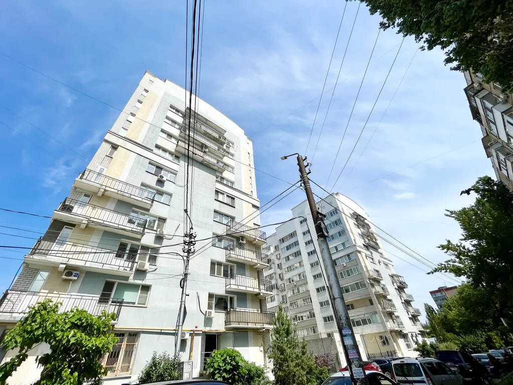 Уютная и чистая квартира в тихом историческом центре Саратова