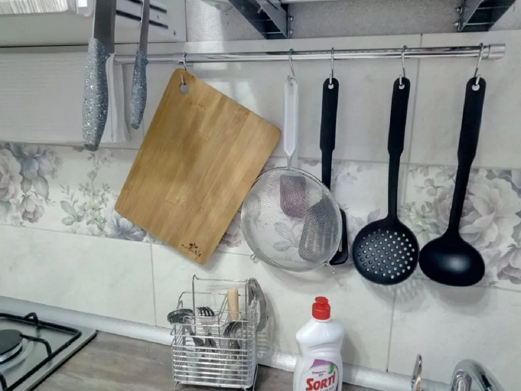 Квартира Уютная квартира Лаванда с выходом на Аллею — Горячий Ключ