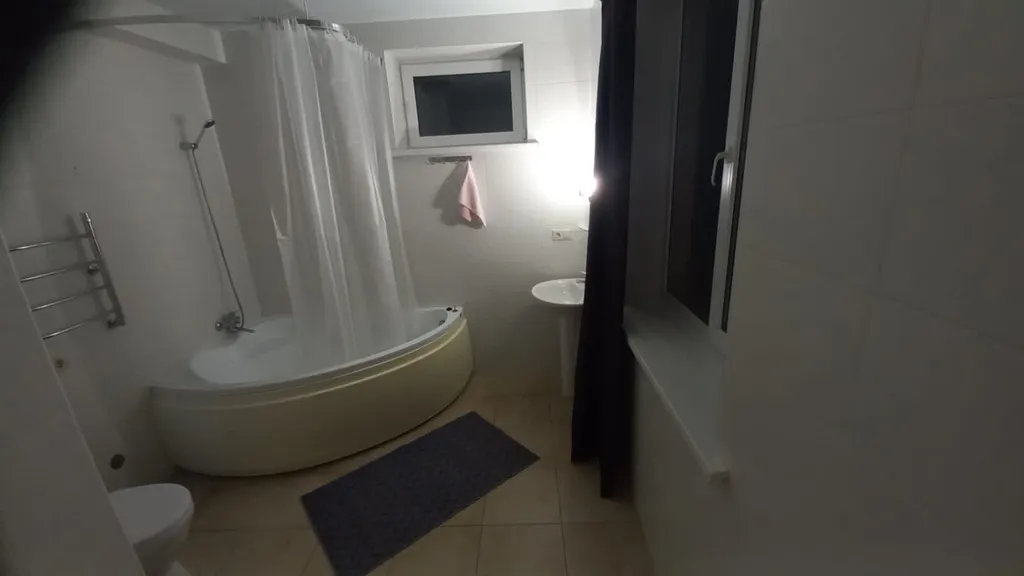 Дом Романтик с видом на горы и море