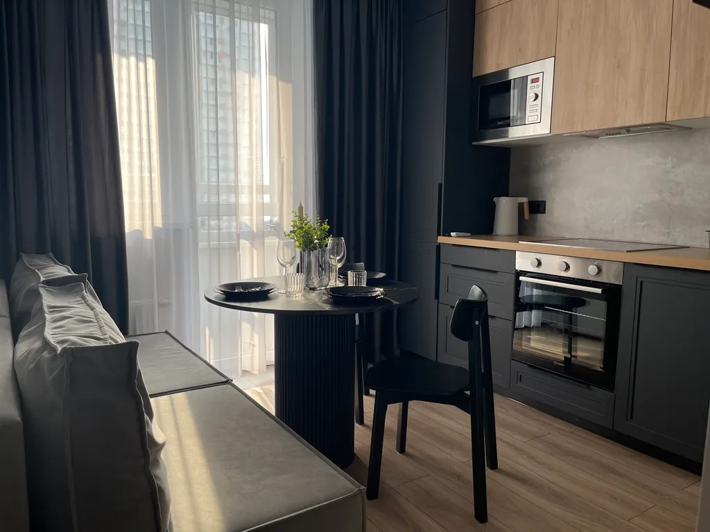 Квартира для большой семьи