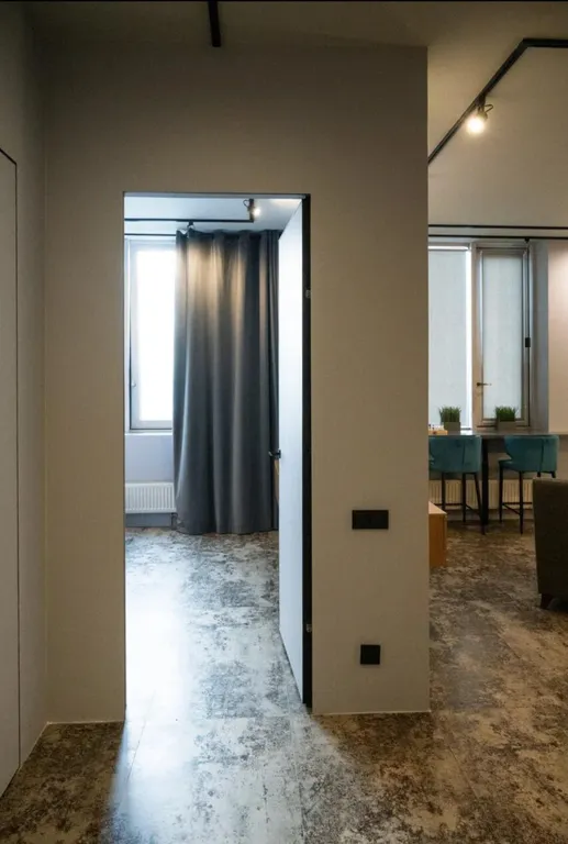 Квартира Квартира люкс напротив moscow city — Москва