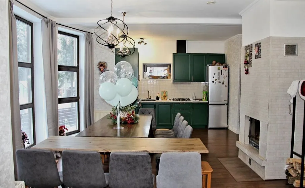 Дом на Мельнице