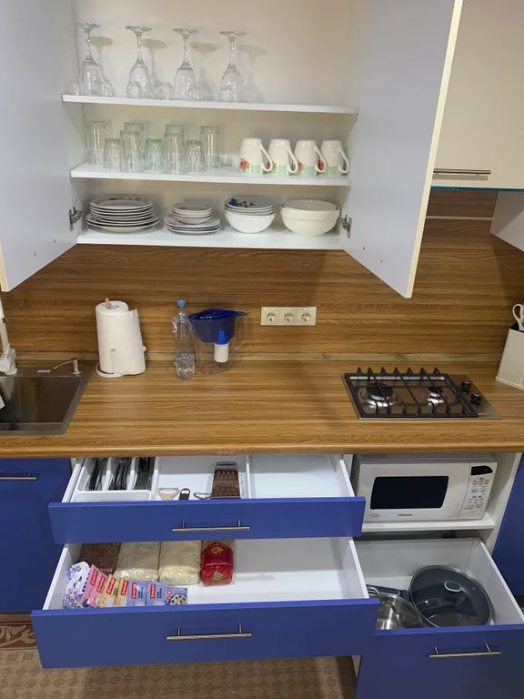 Уютный гостевой дом Лаванда