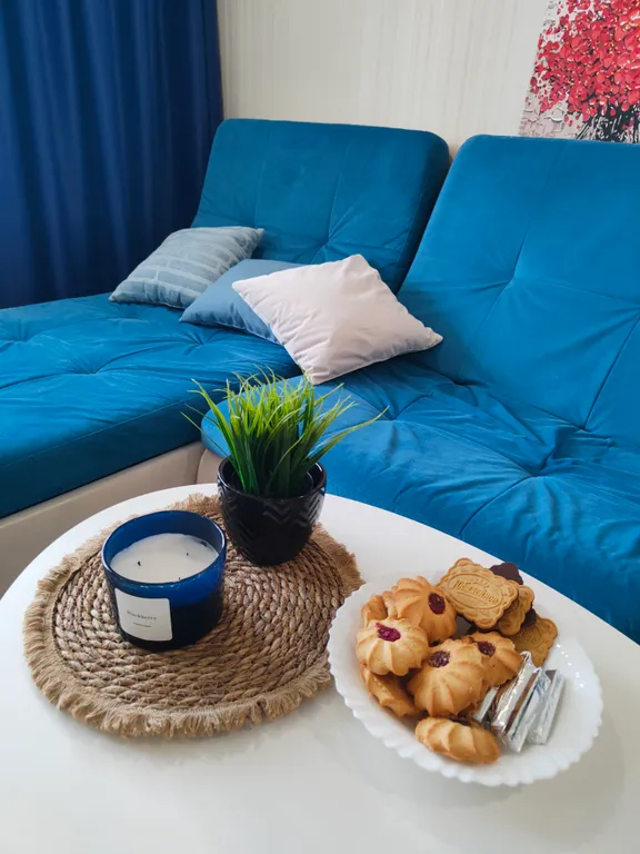 Уютная квартира в центре города