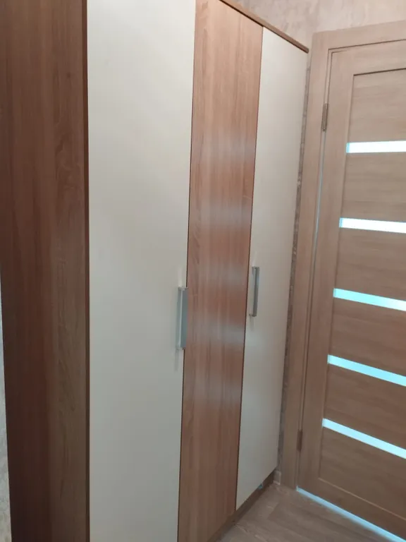 Студия в новом доме с ремонтом