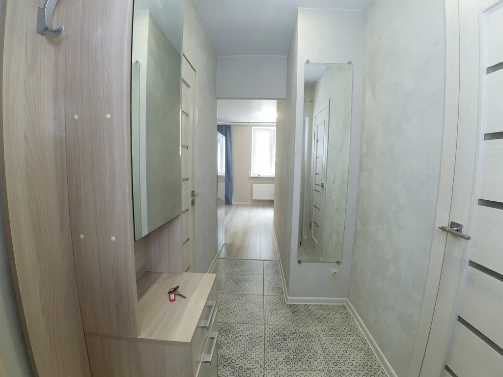 Уютная студия