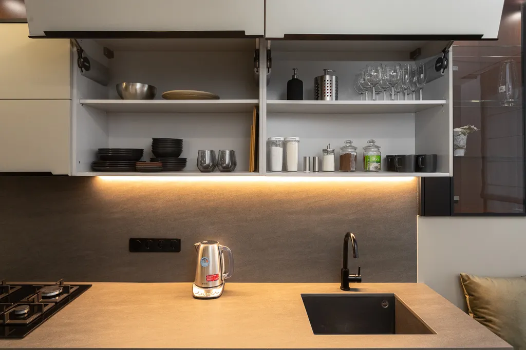 Квартира Апартаменты на Нижнем озере — Калининград