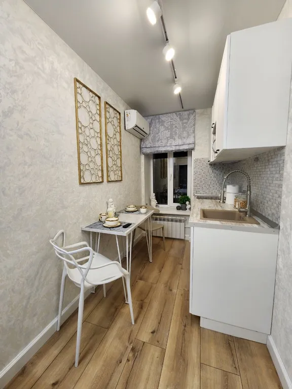 Студия в историческом центре