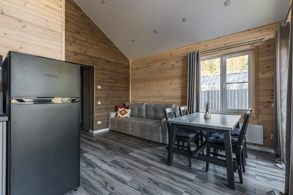 Коттедж Барн2 — аренда посуточно в Всеволожск