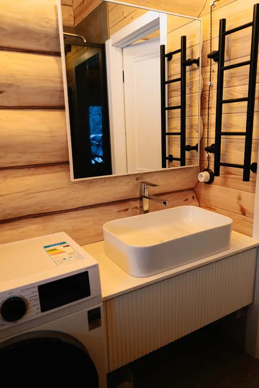 Дом для семейного отдыха Елки Green