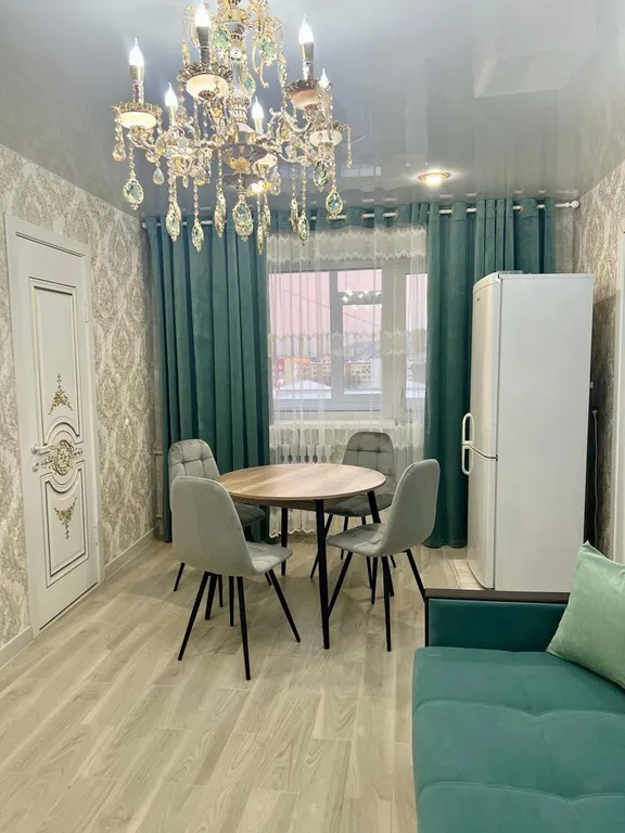 2-комнатная Квартира