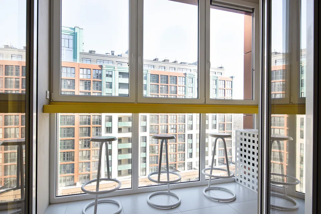 Pavlov "Малевич" | Апартаменты с 1 спальней